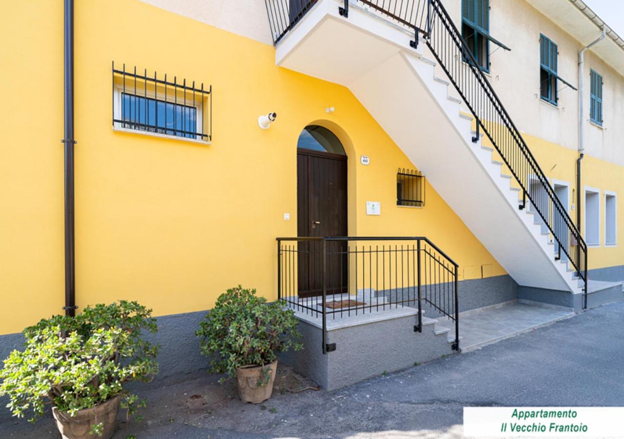 Agriturismo Le Girandole Diano Marina Exterior foto