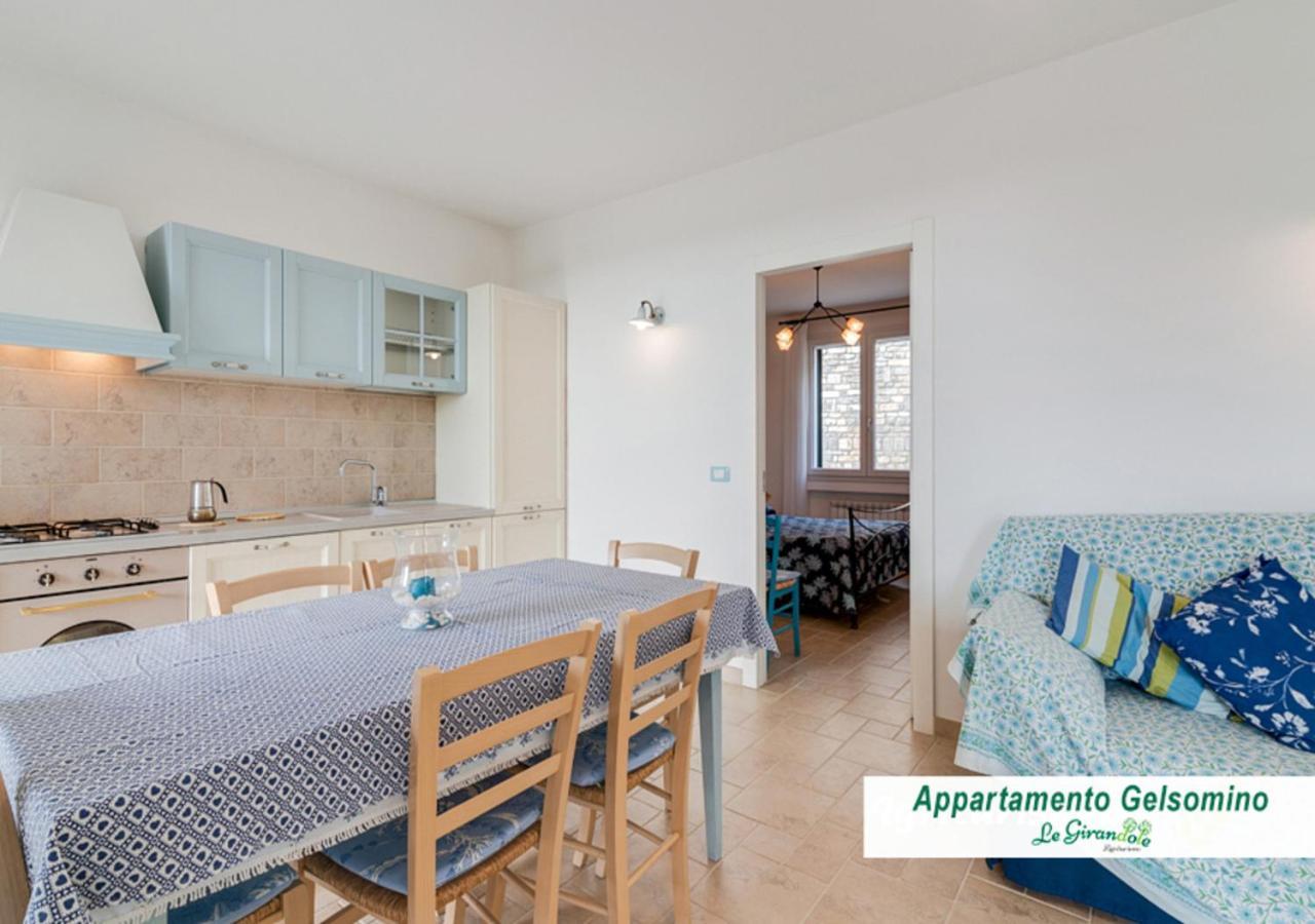 Agriturismo Le Girandole Diano Marina Exterior foto